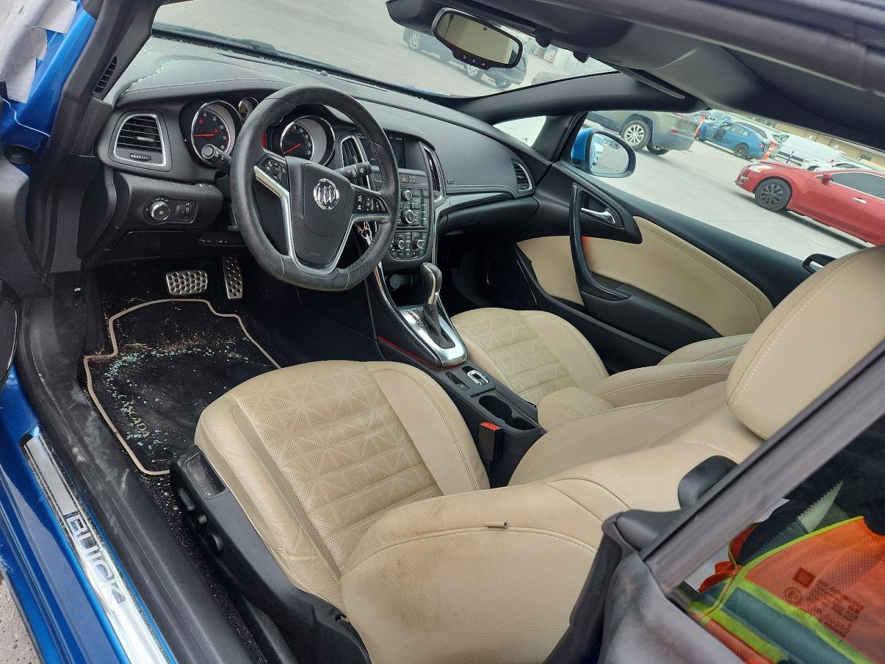2017 BUICK CASCADA SPORT TOURING photo 22