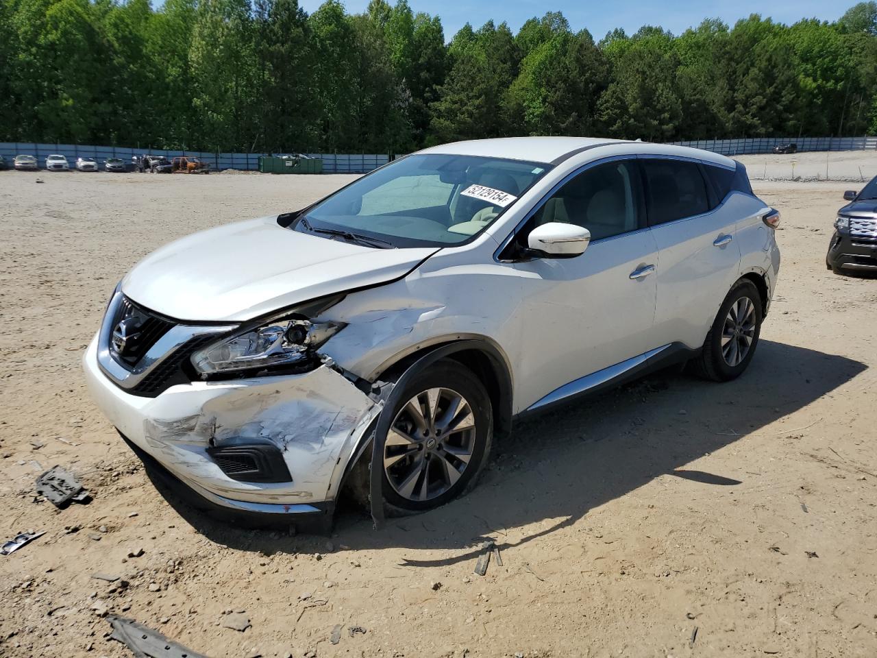 2015 NISSAN MURANO