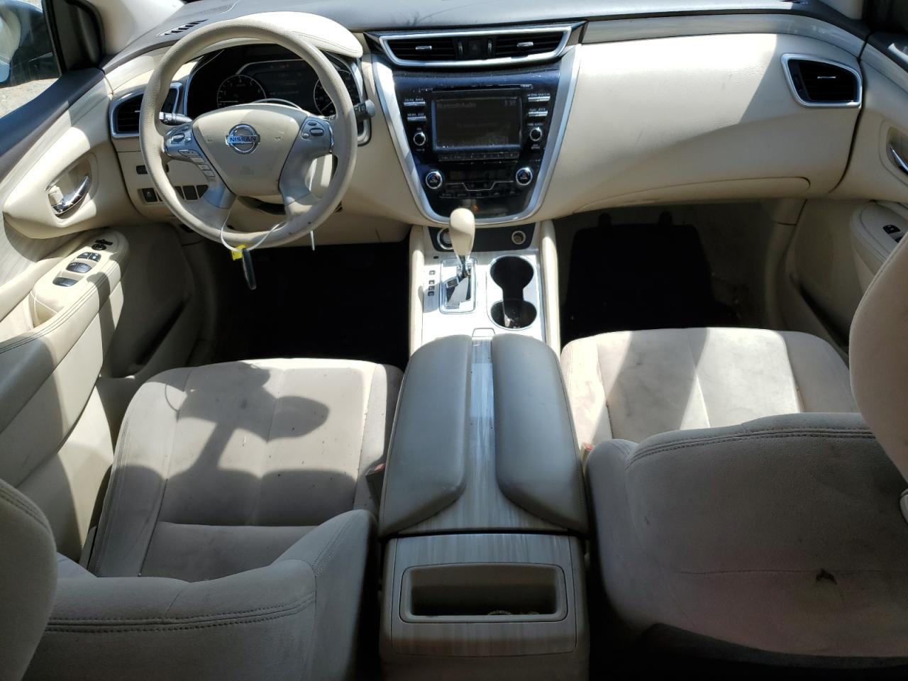 2015 NISSAN MURANO S photo 8