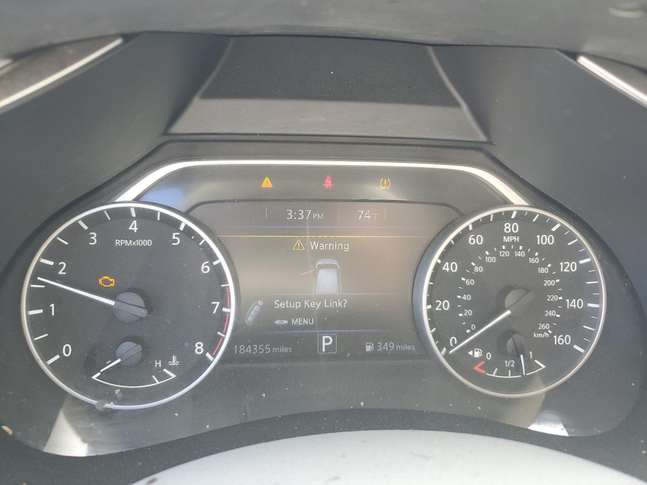2015 NISSAN MURANO S photo 9