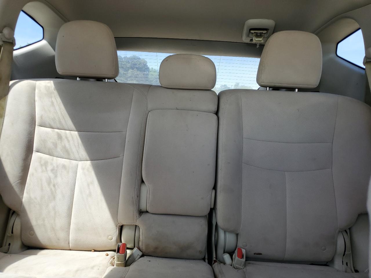 2015 NISSAN MURANO S photo 10