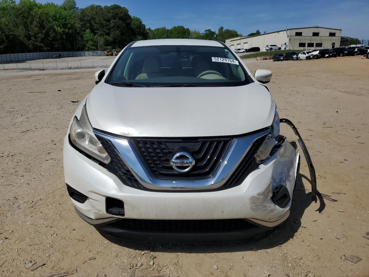 2015 NISSAN MURANO S photo 5