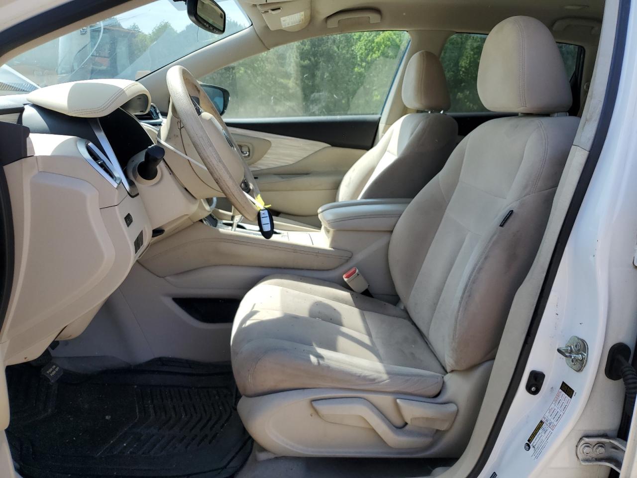 2015 NISSAN MURANO S photo 7