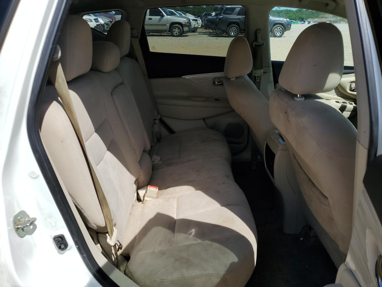2015 NISSAN MURANO S photo 11