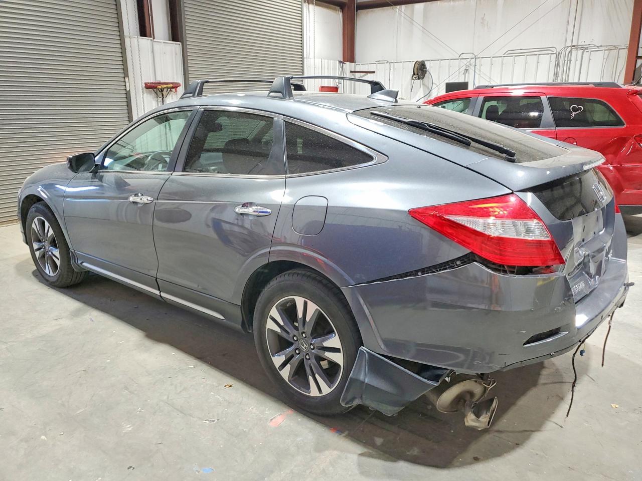 2013 HONDA CROSSTOUR EXL photo 3