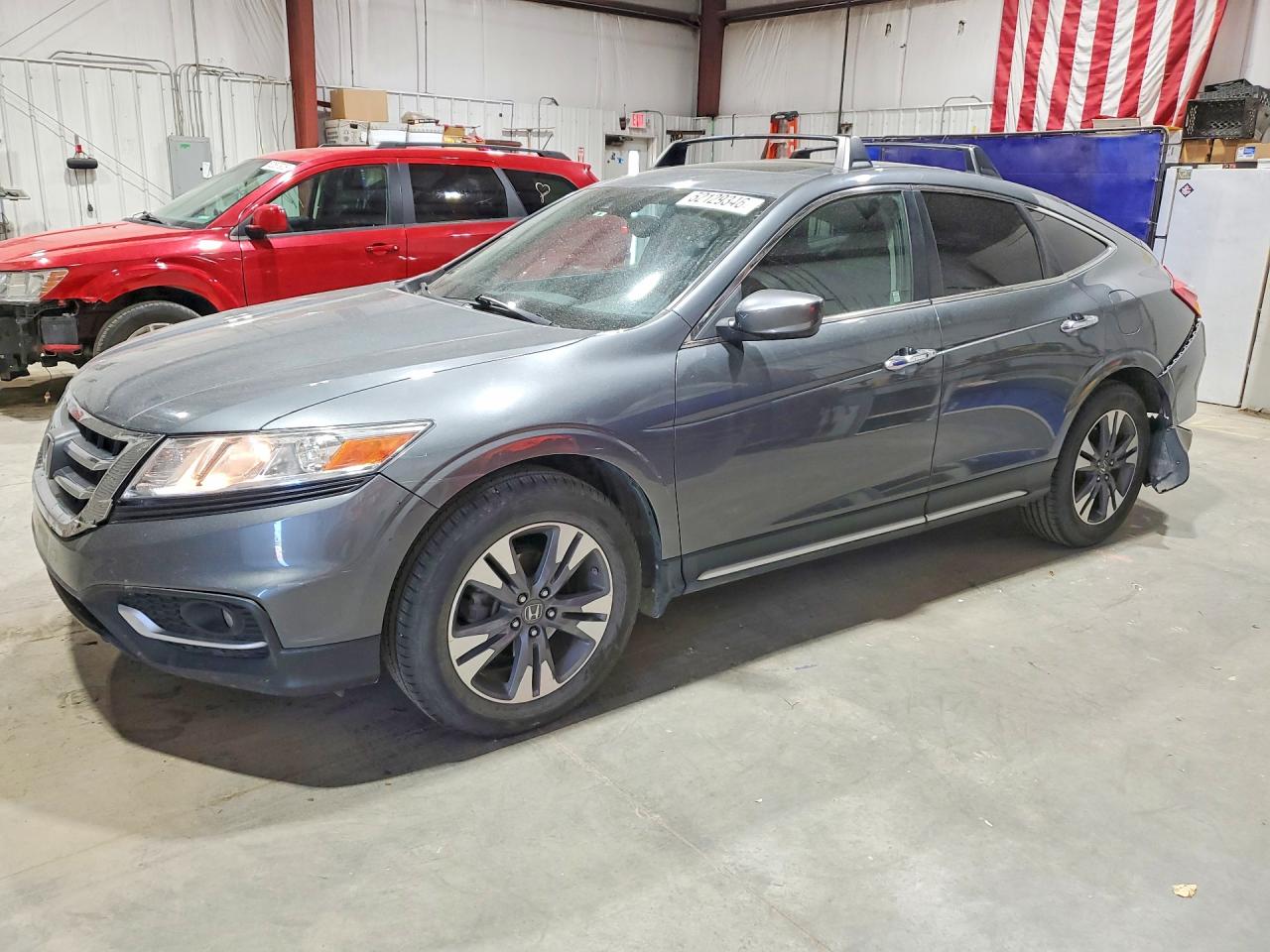 2013 HONDA CROSSTOUR