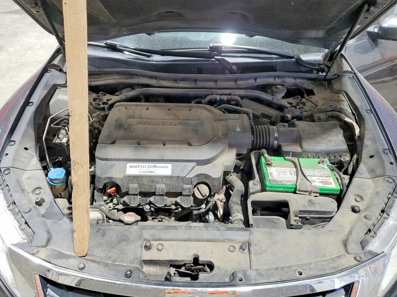 2013 HONDA CROSSTOUR EXL photo 23