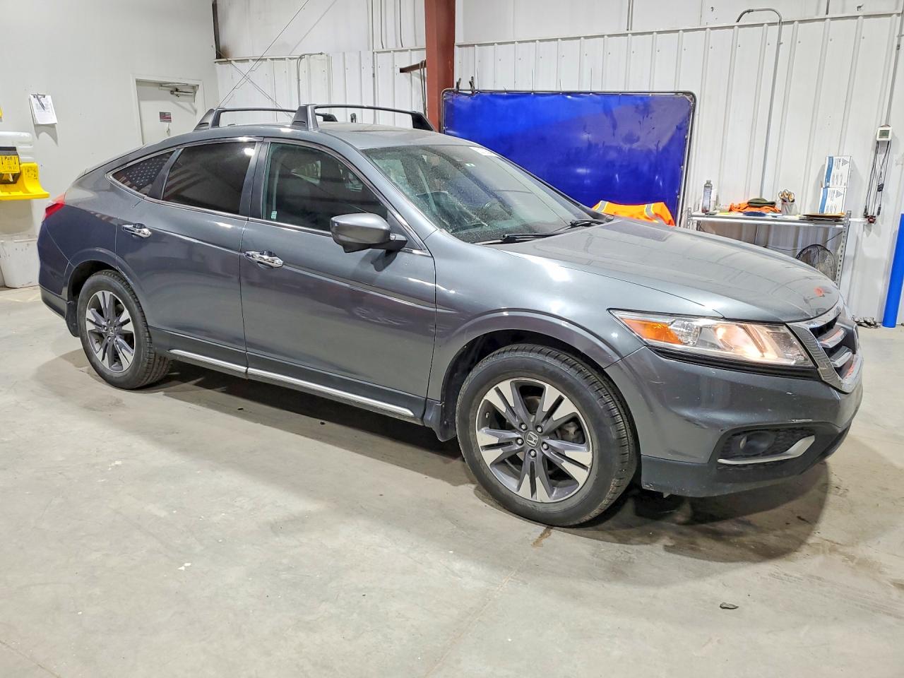 2013 HONDA CROSSTOUR EXL photo 7