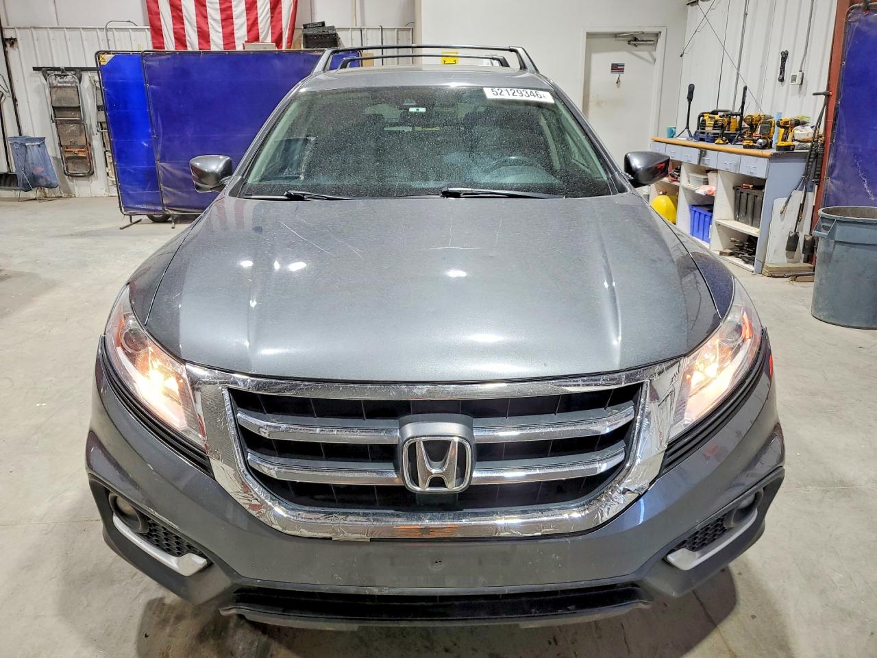 2013 HONDA CROSSTOUR EXL photo 9