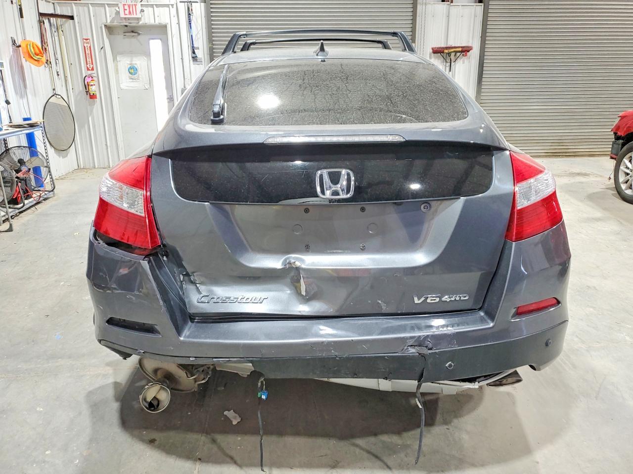 2013 HONDA CROSSTOUR EXL photo 11
