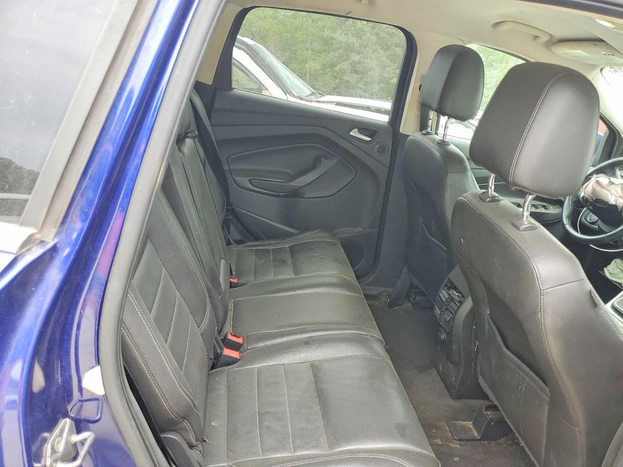 2013 FORD ESCAPE SEL photo 21