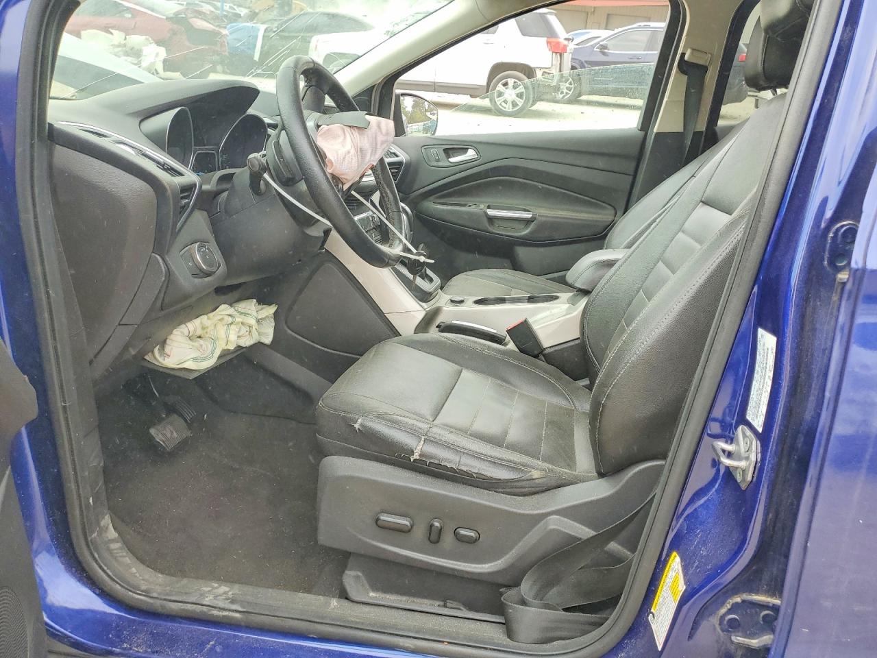 2013 FORD ESCAPE SEL photo 13