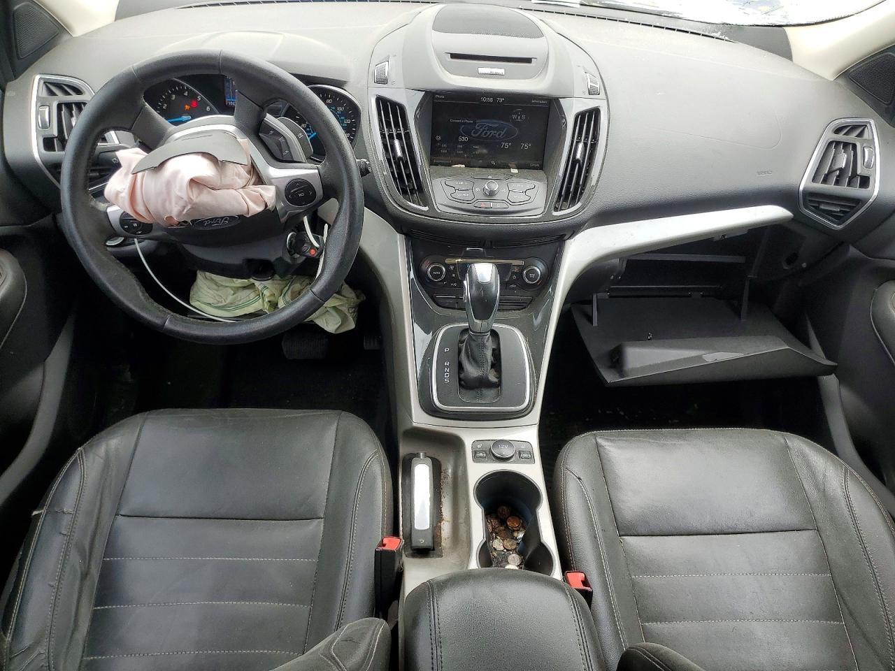 2013 FORD ESCAPE SEL photo 15
