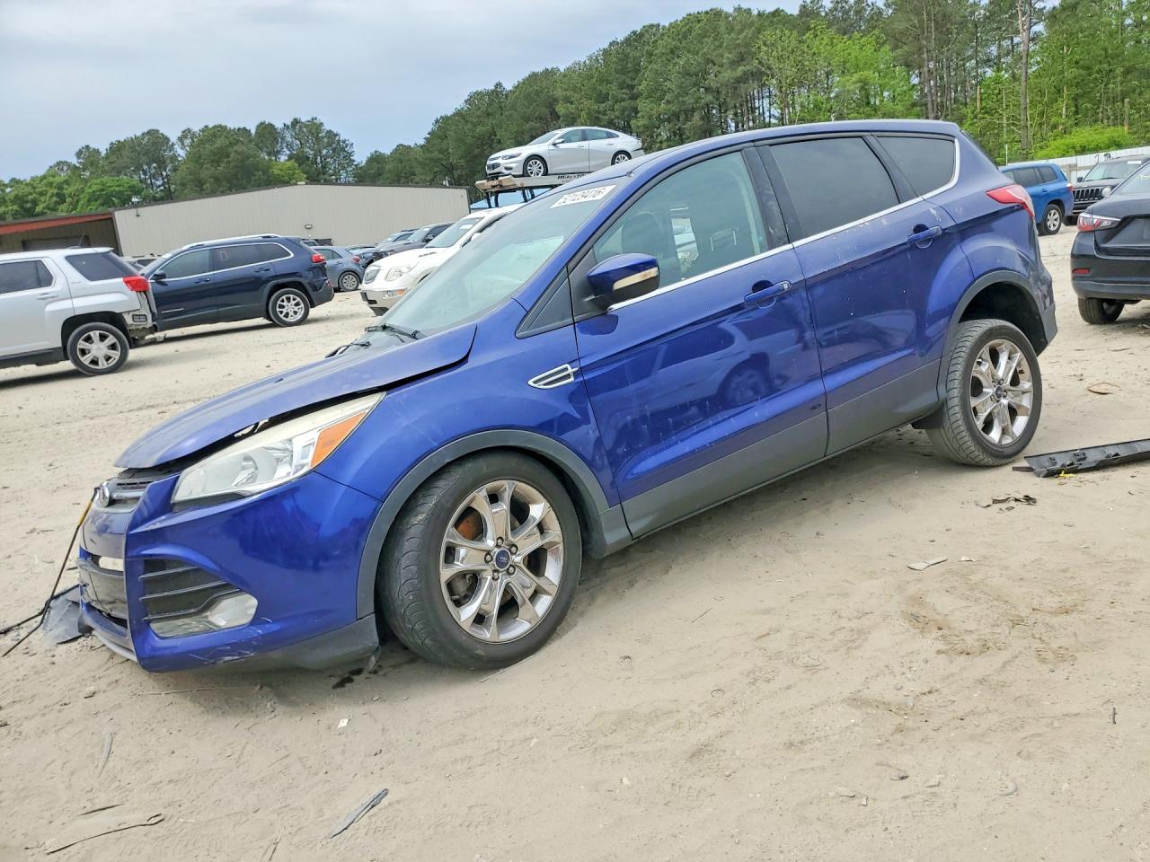 2013 FORD ESCAPE