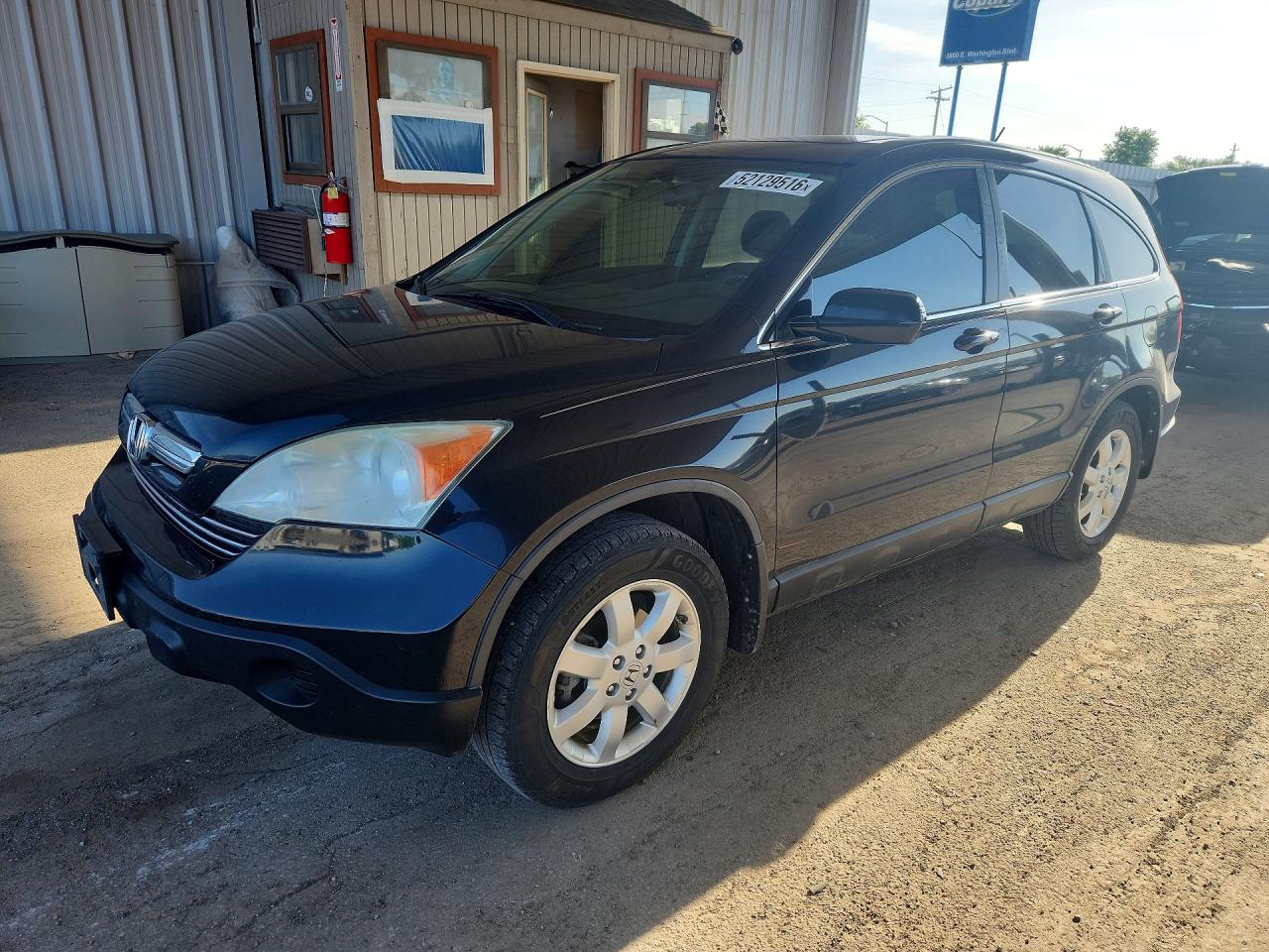 2008 HONDA CR-V