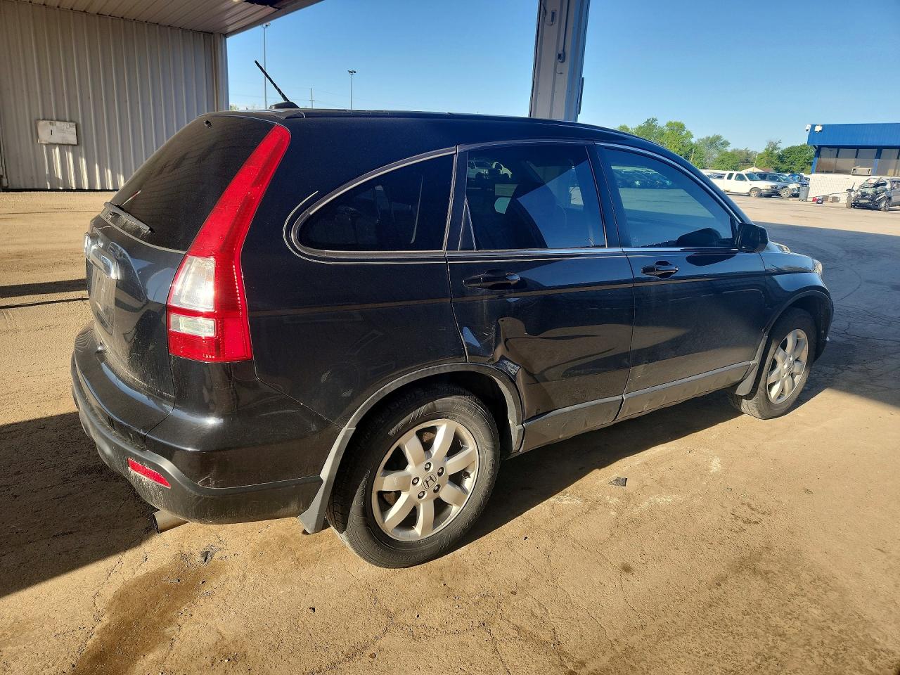 2008 HONDA CR-V photo 3
