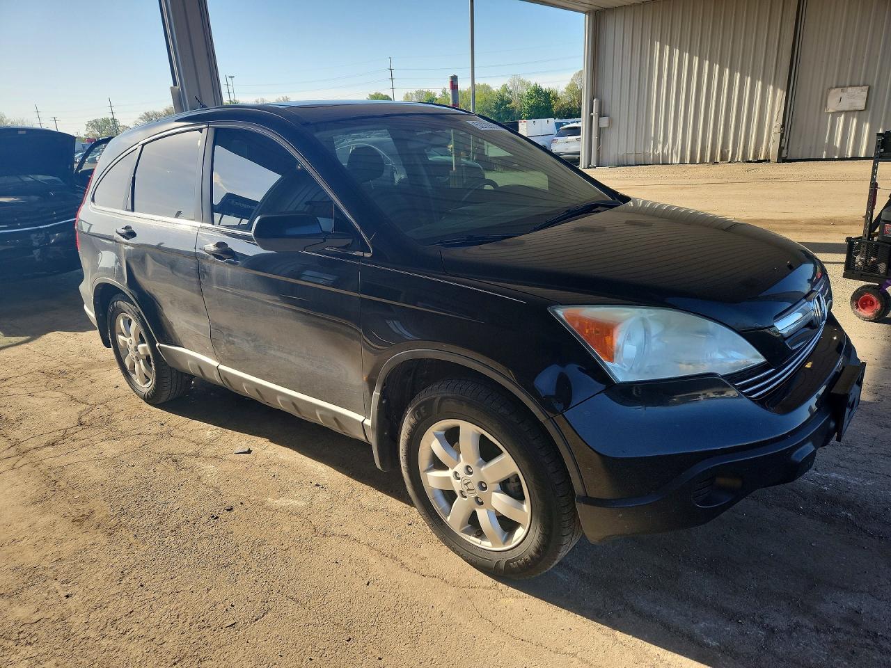 2008 HONDA CR-V photo 4