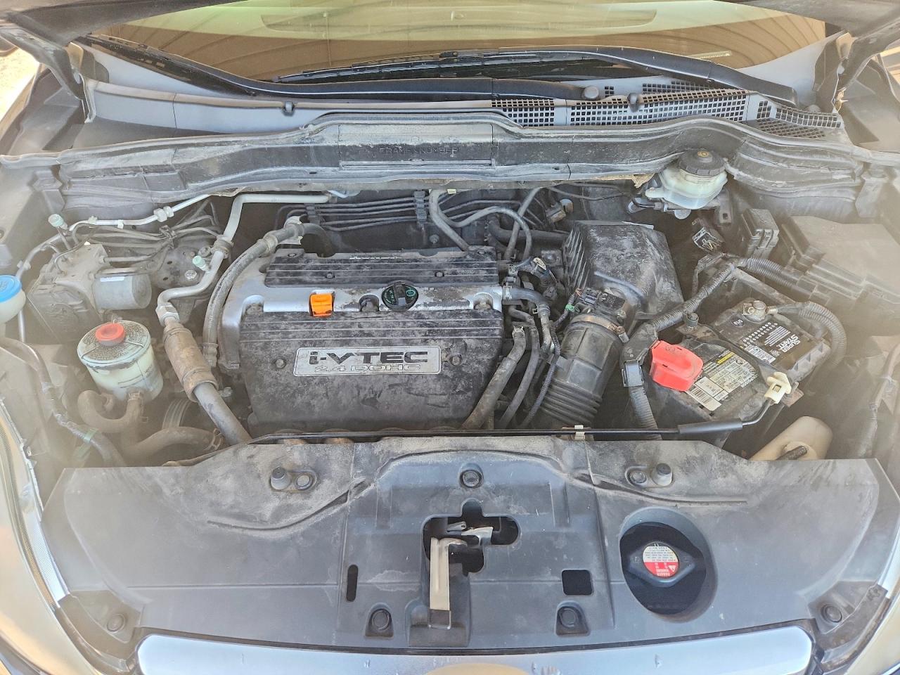 2008 HONDA CR-V photo 12