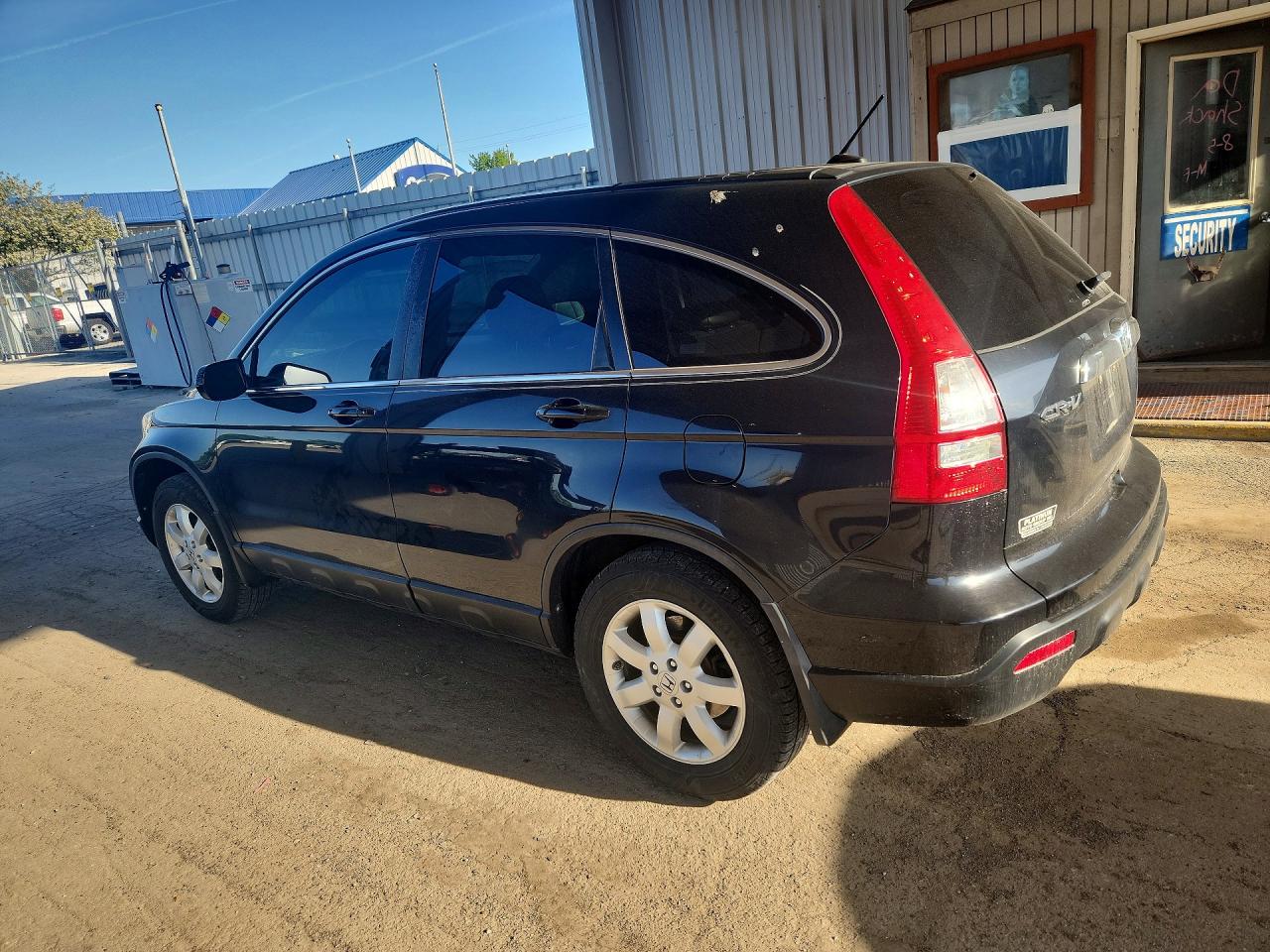 2008 HONDA CR-V photo 2