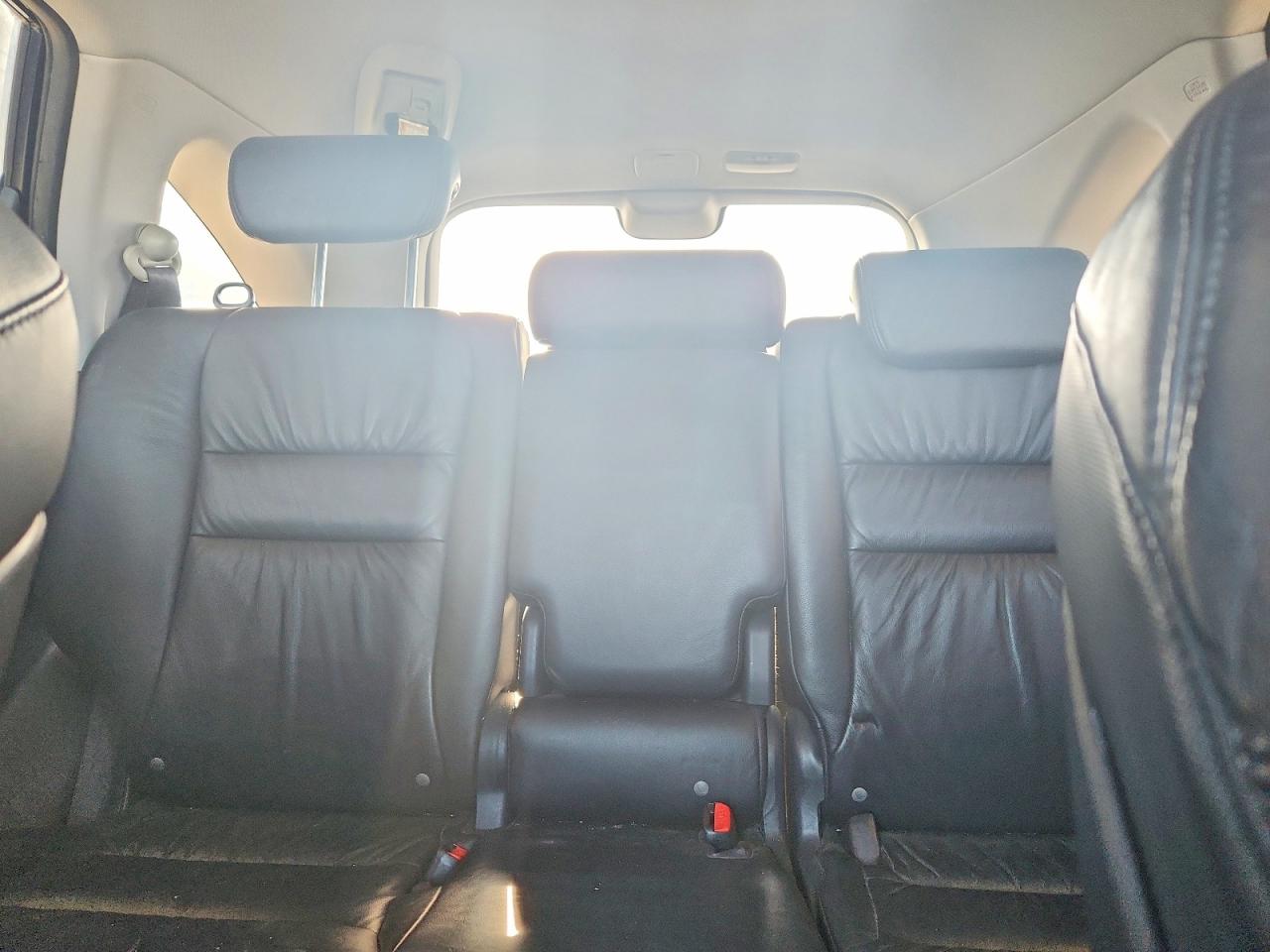 2008 HONDA CR-V photo 10