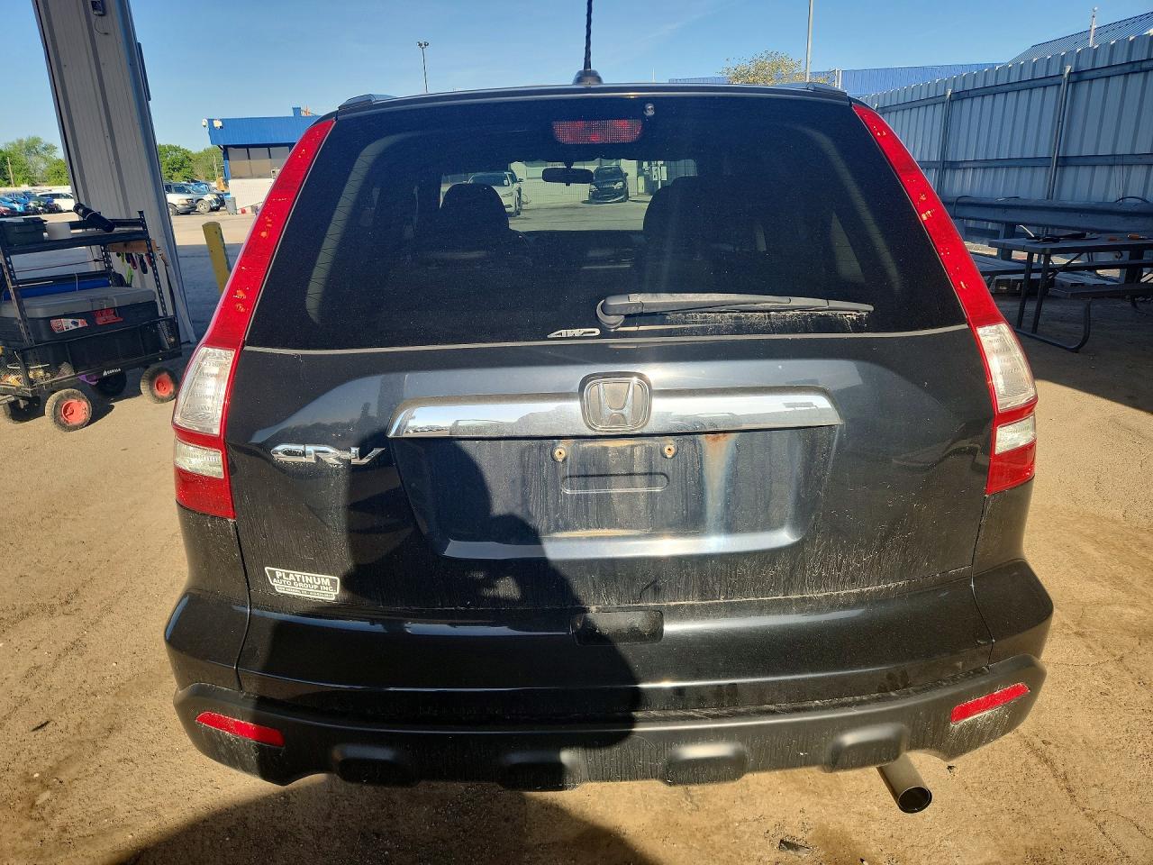 2008 HONDA CR-V photo 6