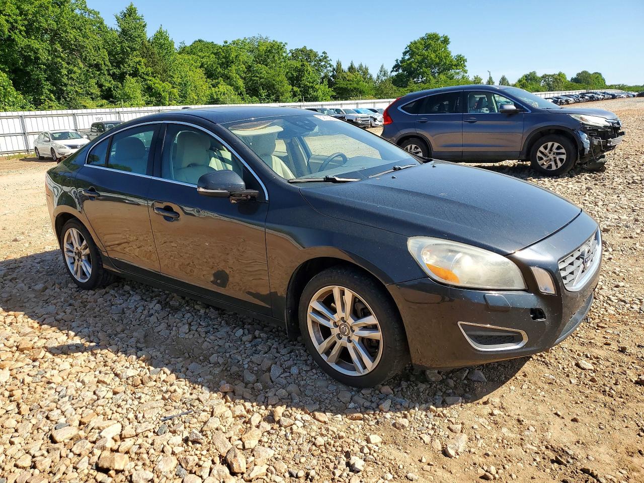 2012 VOLVO S60 T5 photo 10