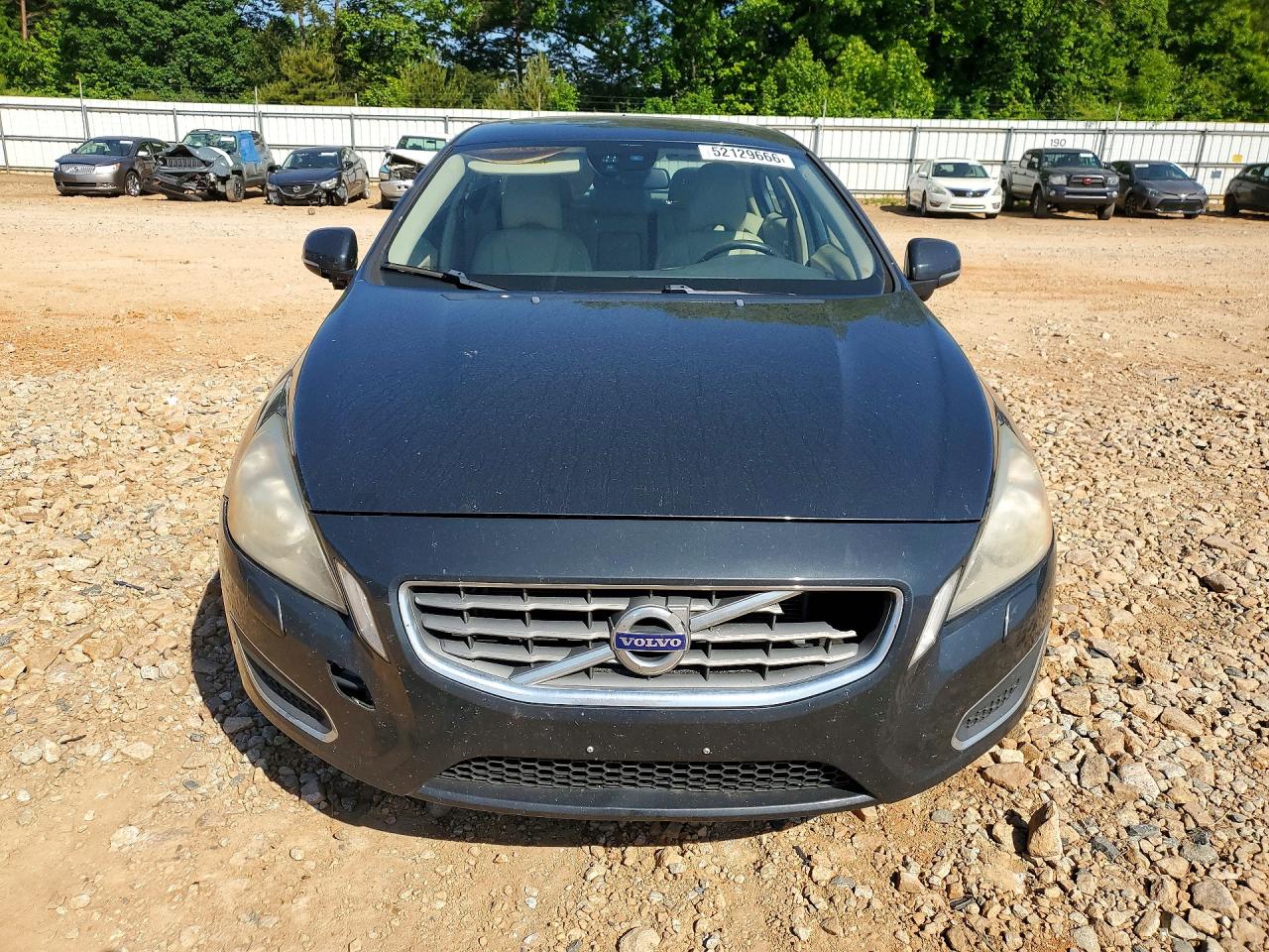 2012 VOLVO S60 T5 photo 13