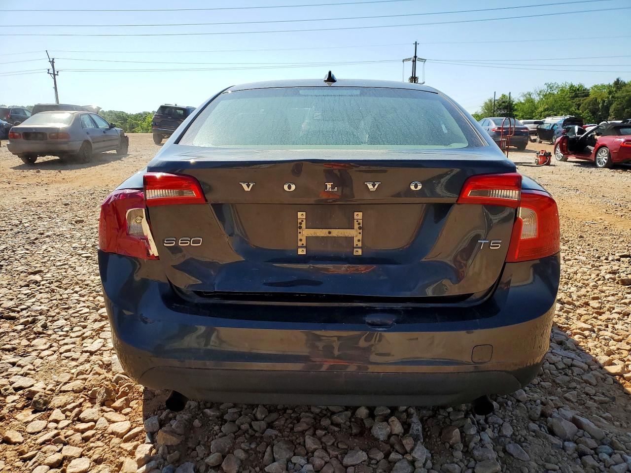 2012 VOLVO S60 T5 photo 16