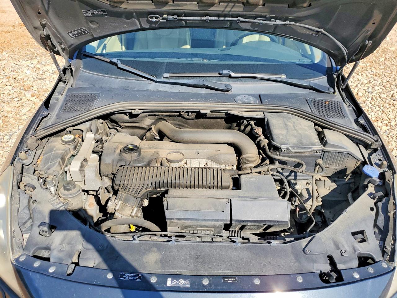 2012 VOLVO S60 T5 photo 31
