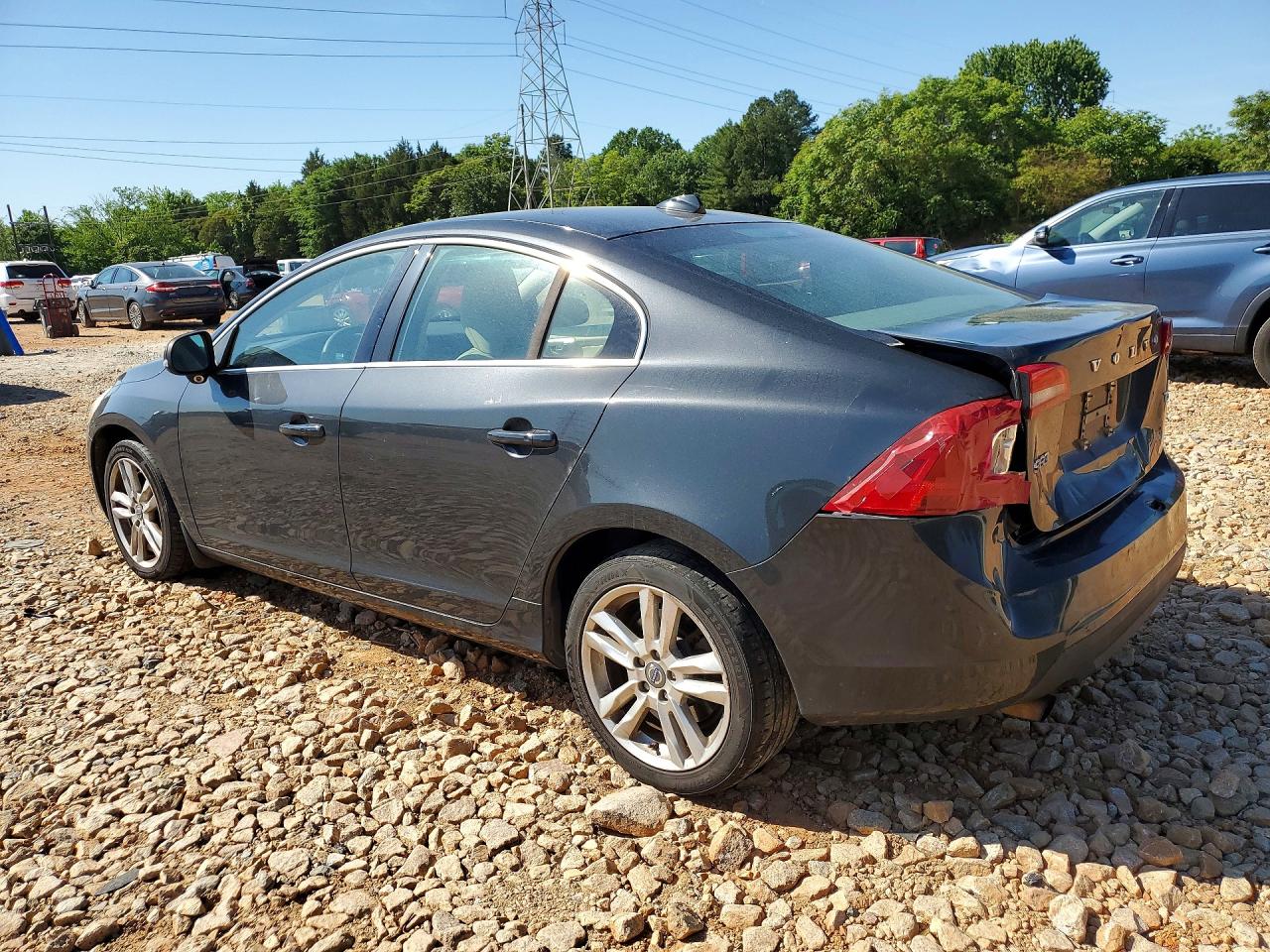 2012 VOLVO S60 T5 photo 4