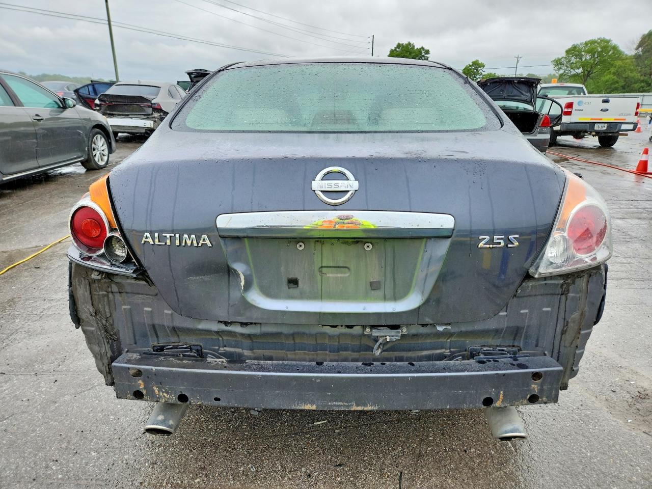 2007 NISSAN ALTIMA 2.5 photo 11