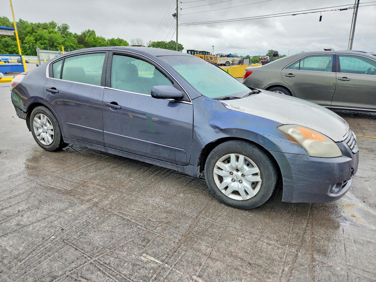 2007 NISSAN ALTIMA 2.5 photo 7