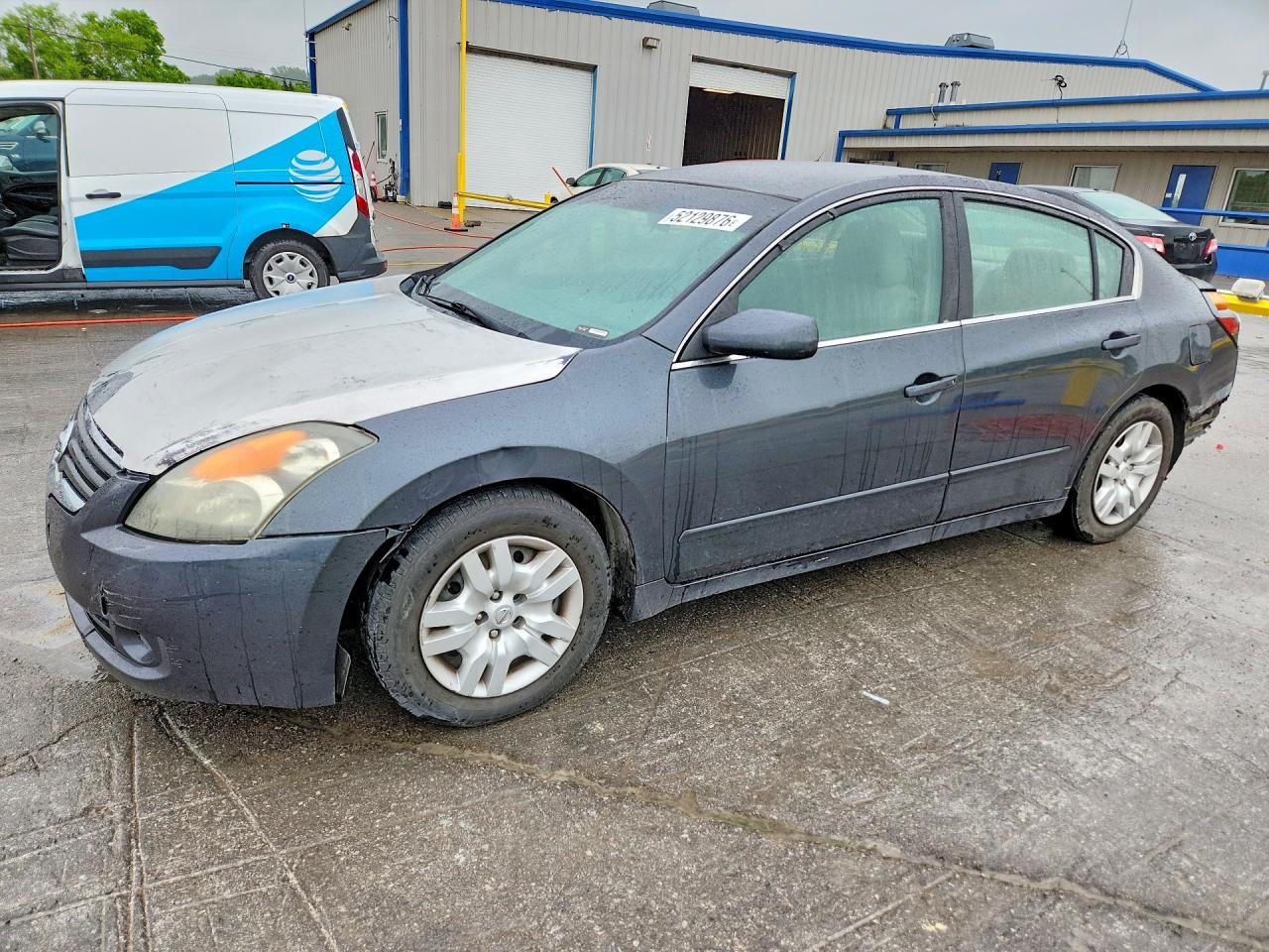2007 NISSAN ALTIMA