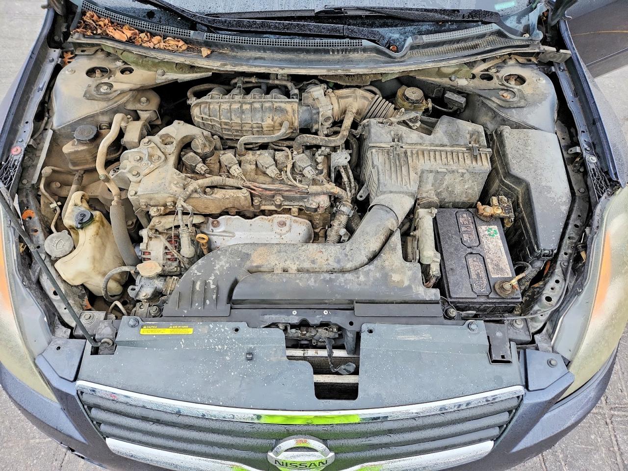 2007 NISSAN ALTIMA 2.5 photo 21
