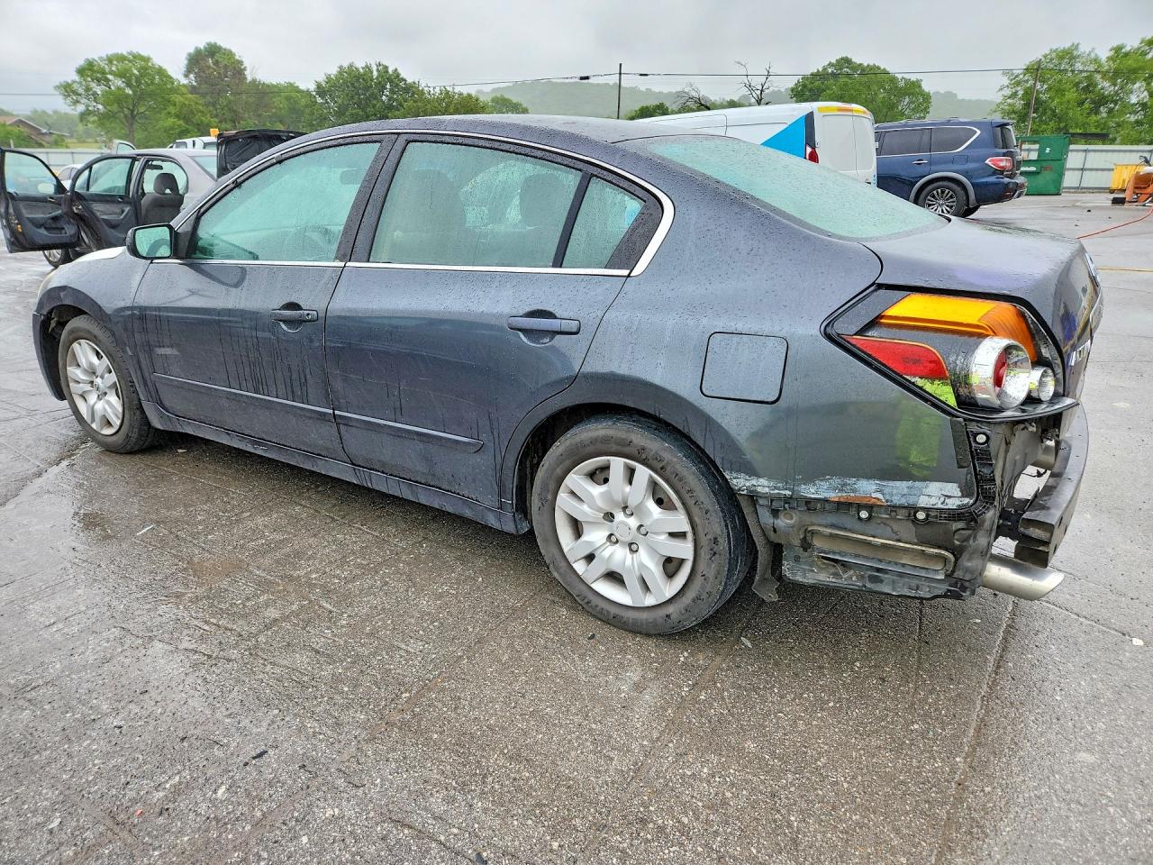 2007 NISSAN ALTIMA 2.5 photo 3