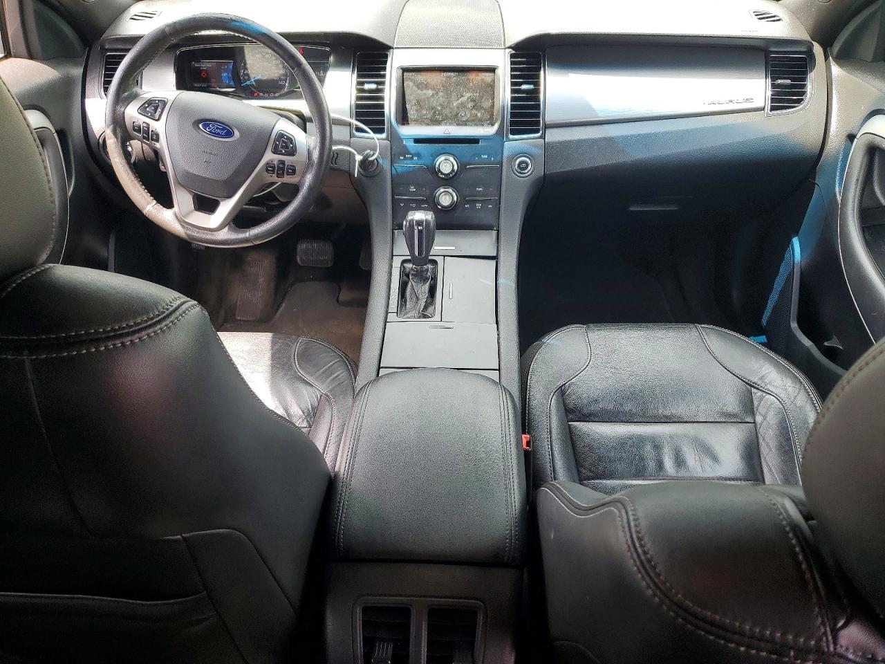 2014 FORD TAURUS SEL photo 15