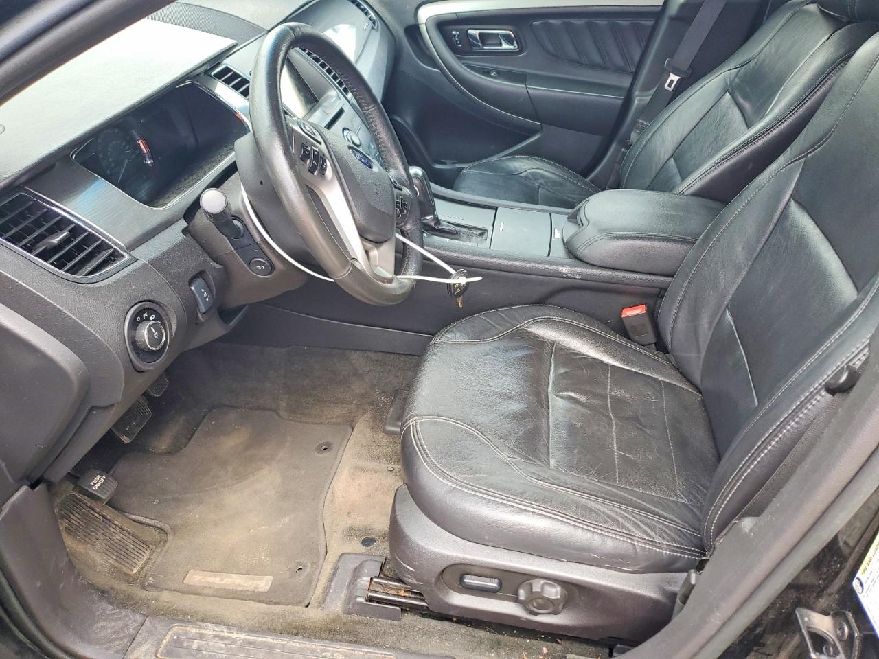 2014 FORD TAURUS SEL photo 13
