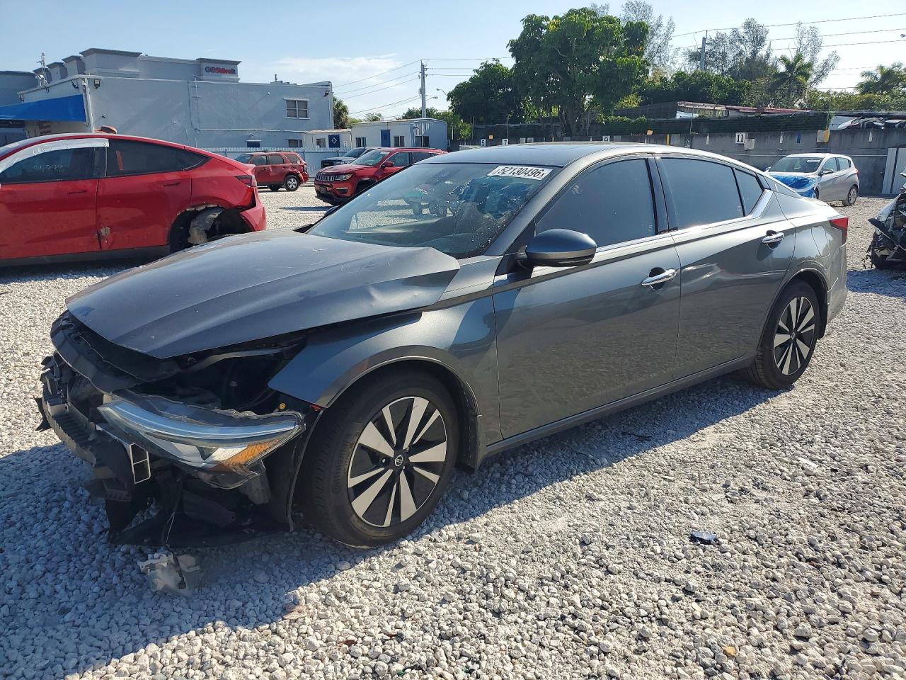 2019 NISSAN ALTIMA