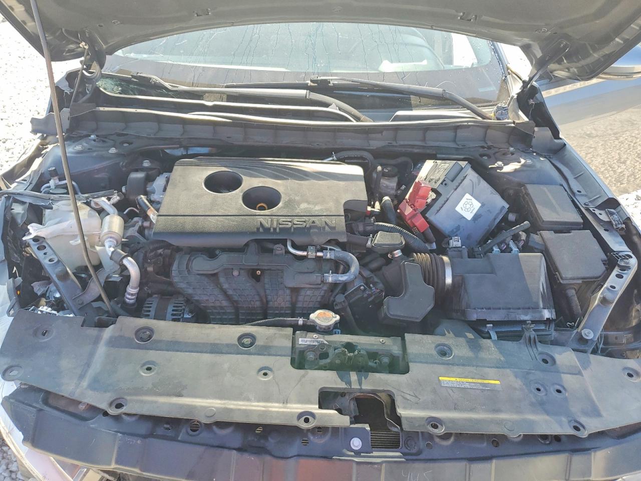 2019 NISSAN ALTIMA SV photo 21