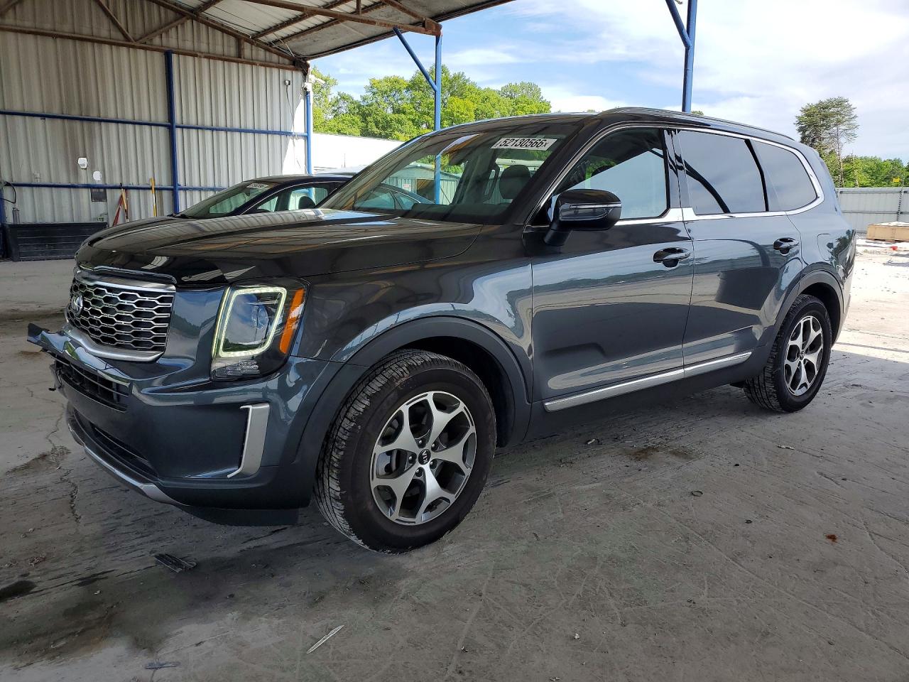 2021 KIA TELLURIDE