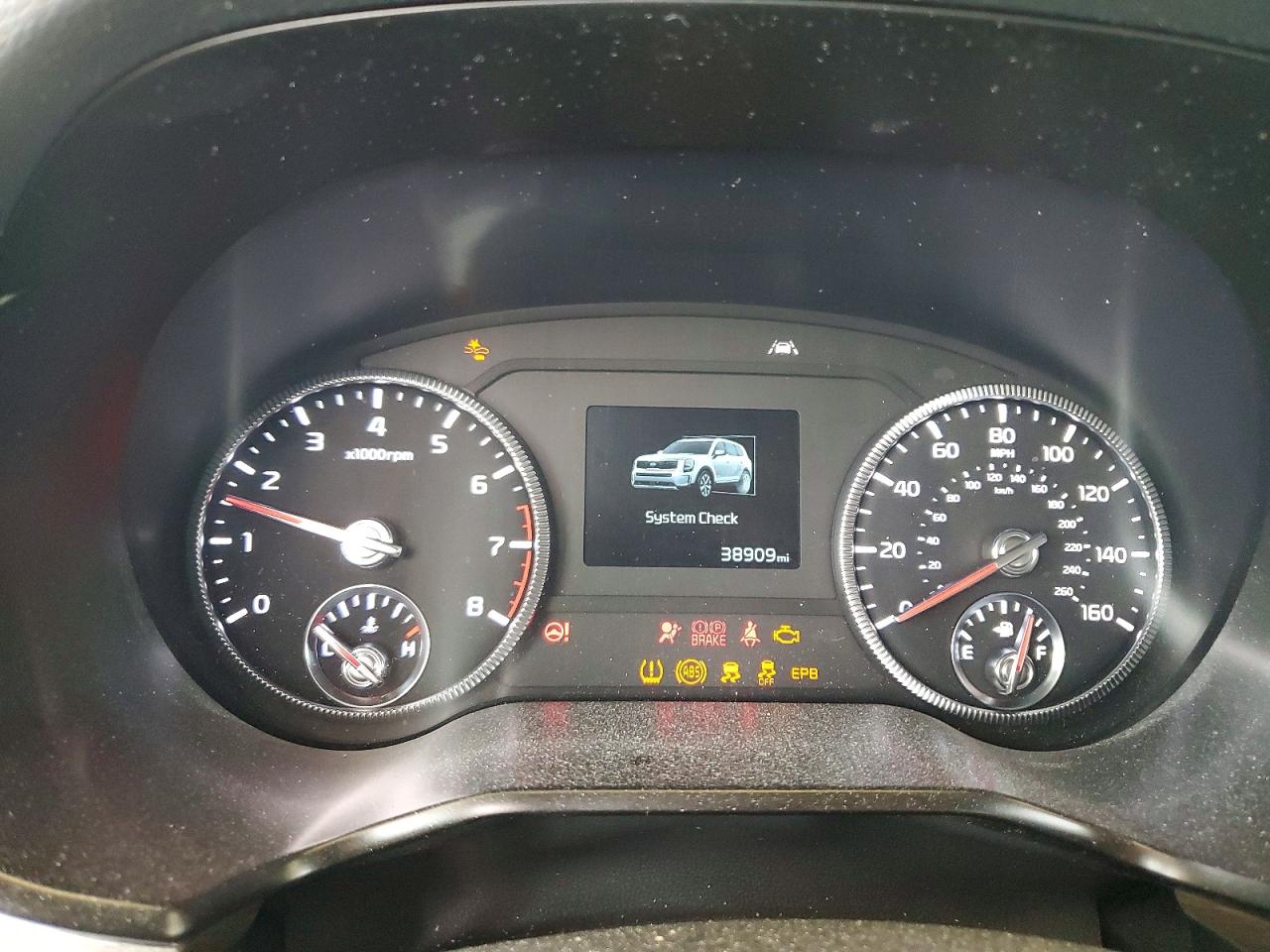 2021 KIA TELLURIDE EX photo 17