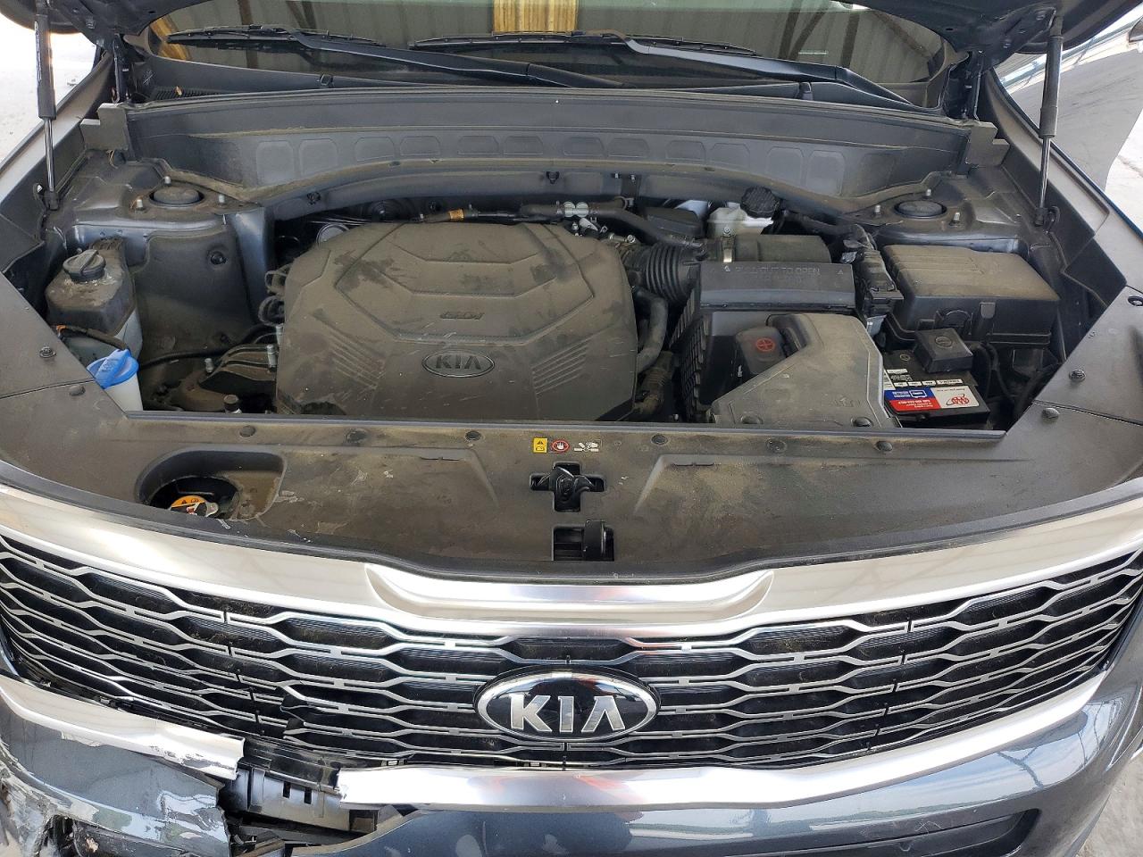 2021 KIA TELLURIDE EX photo 21