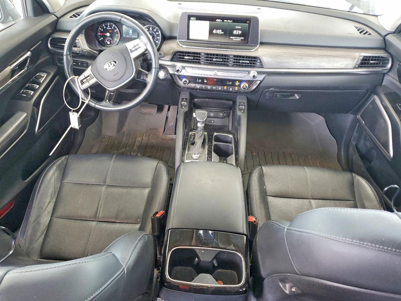 2021 KIA TELLURIDE EX photo 15