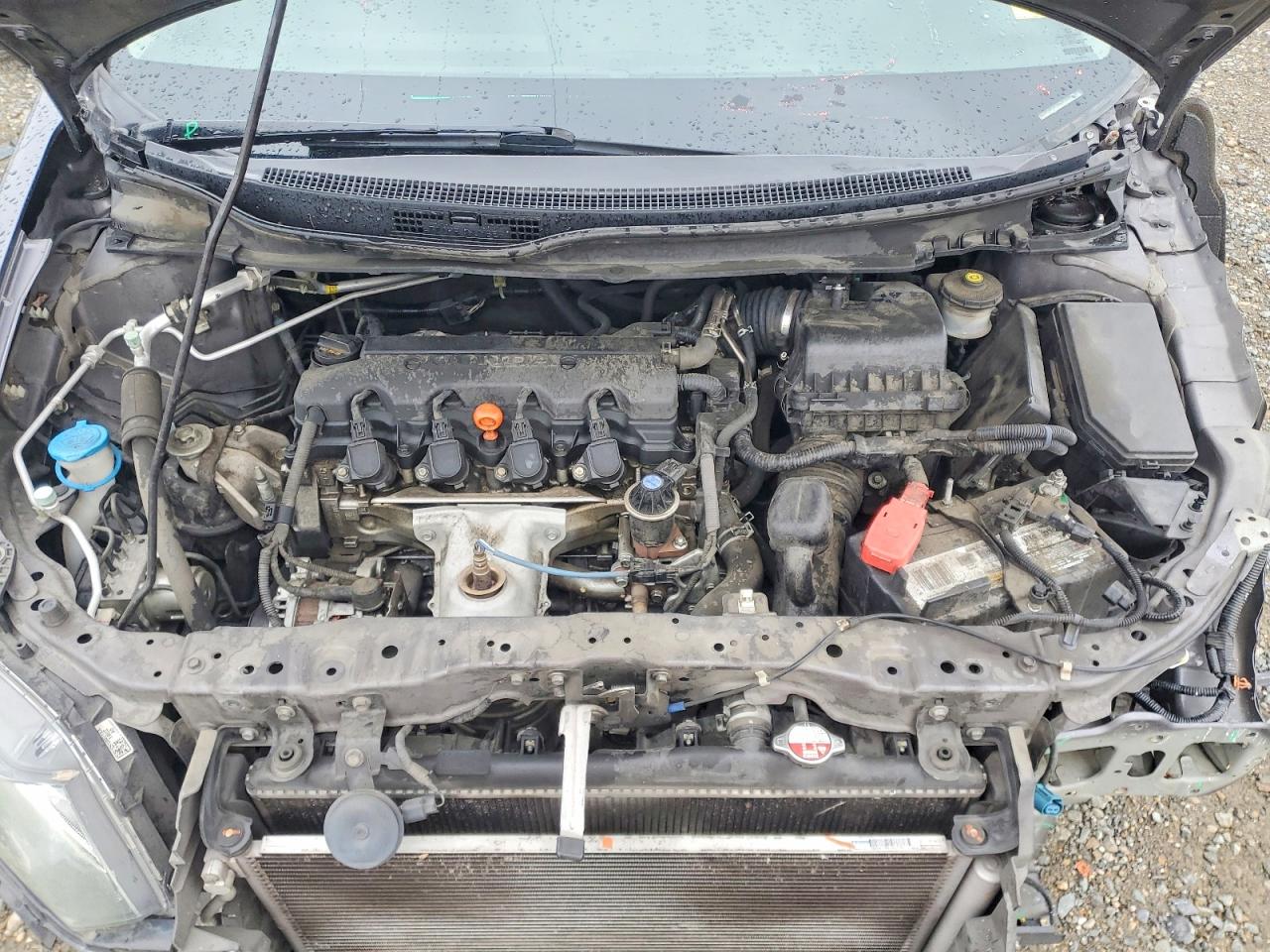 2015 HONDA CIVIC LX photo 31