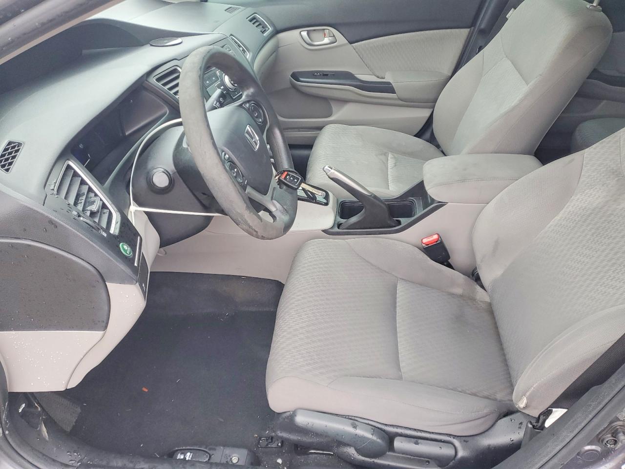 2015 HONDA CIVIC LX photo 19