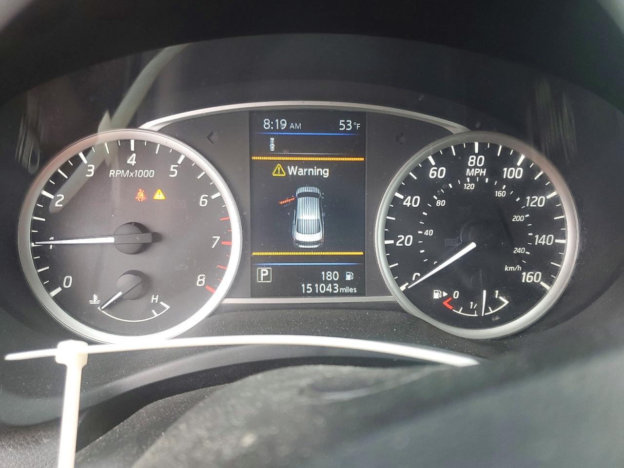 2019 NISSAN SENTRA SV photo 25