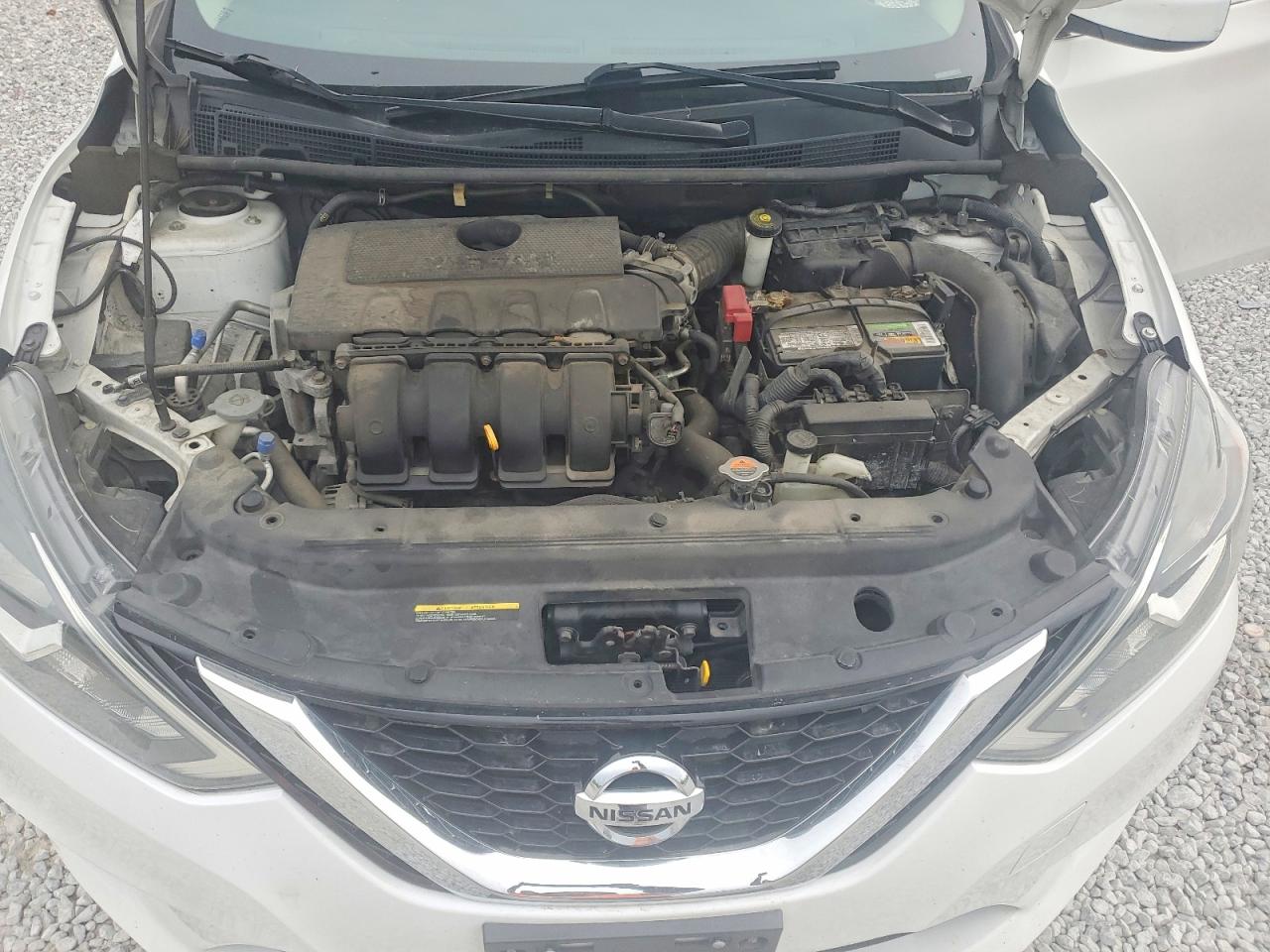 2019 NISSAN SENTRA SV photo 31