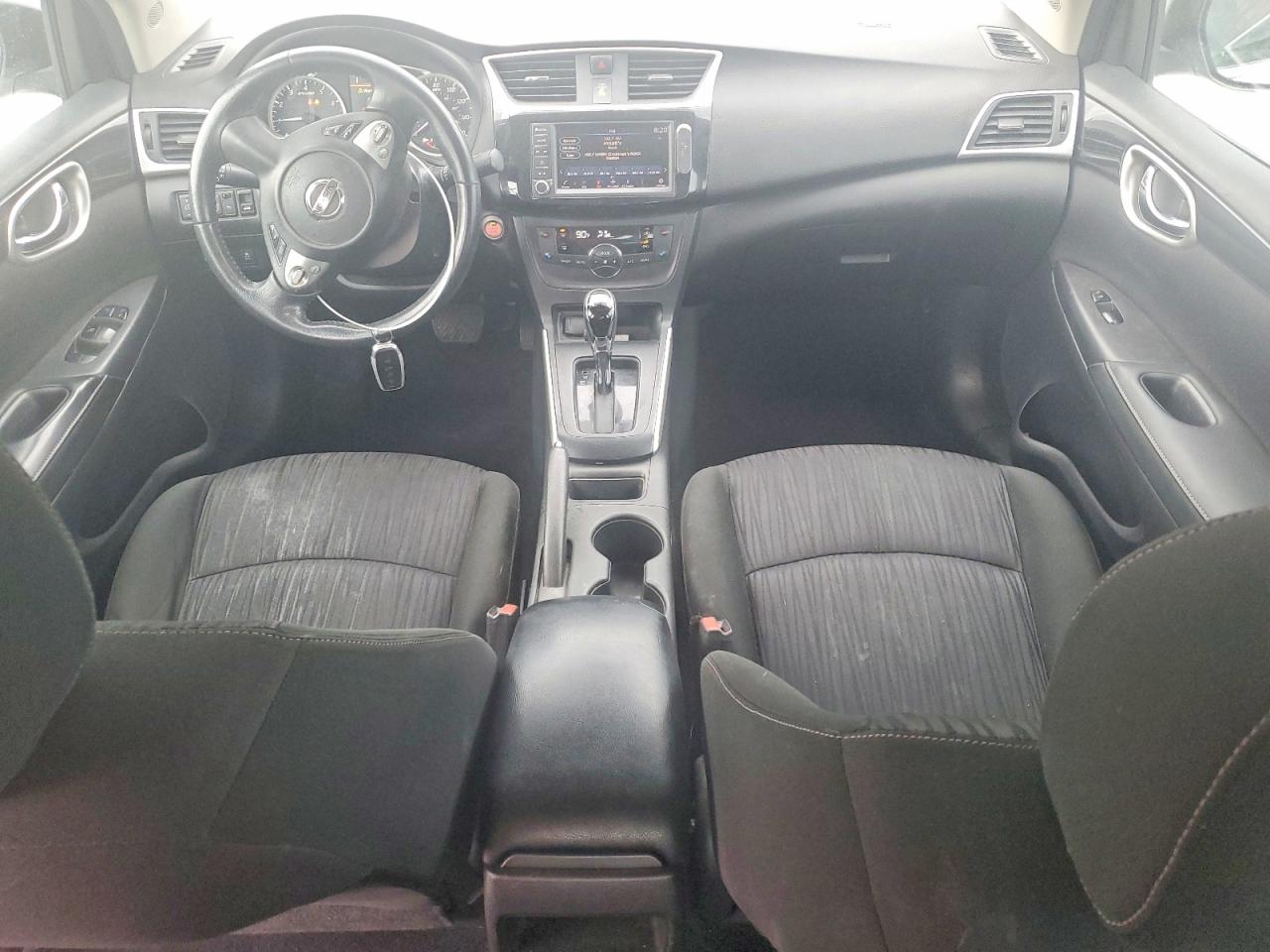 2019 NISSAN SENTRA SV photo 22