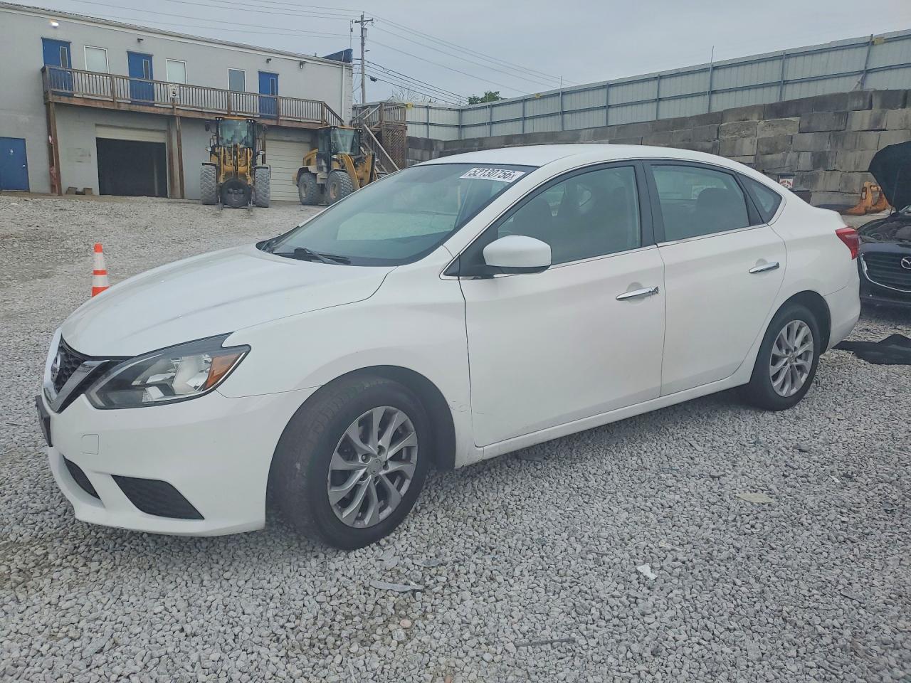 2019 NISSAN SENTRA