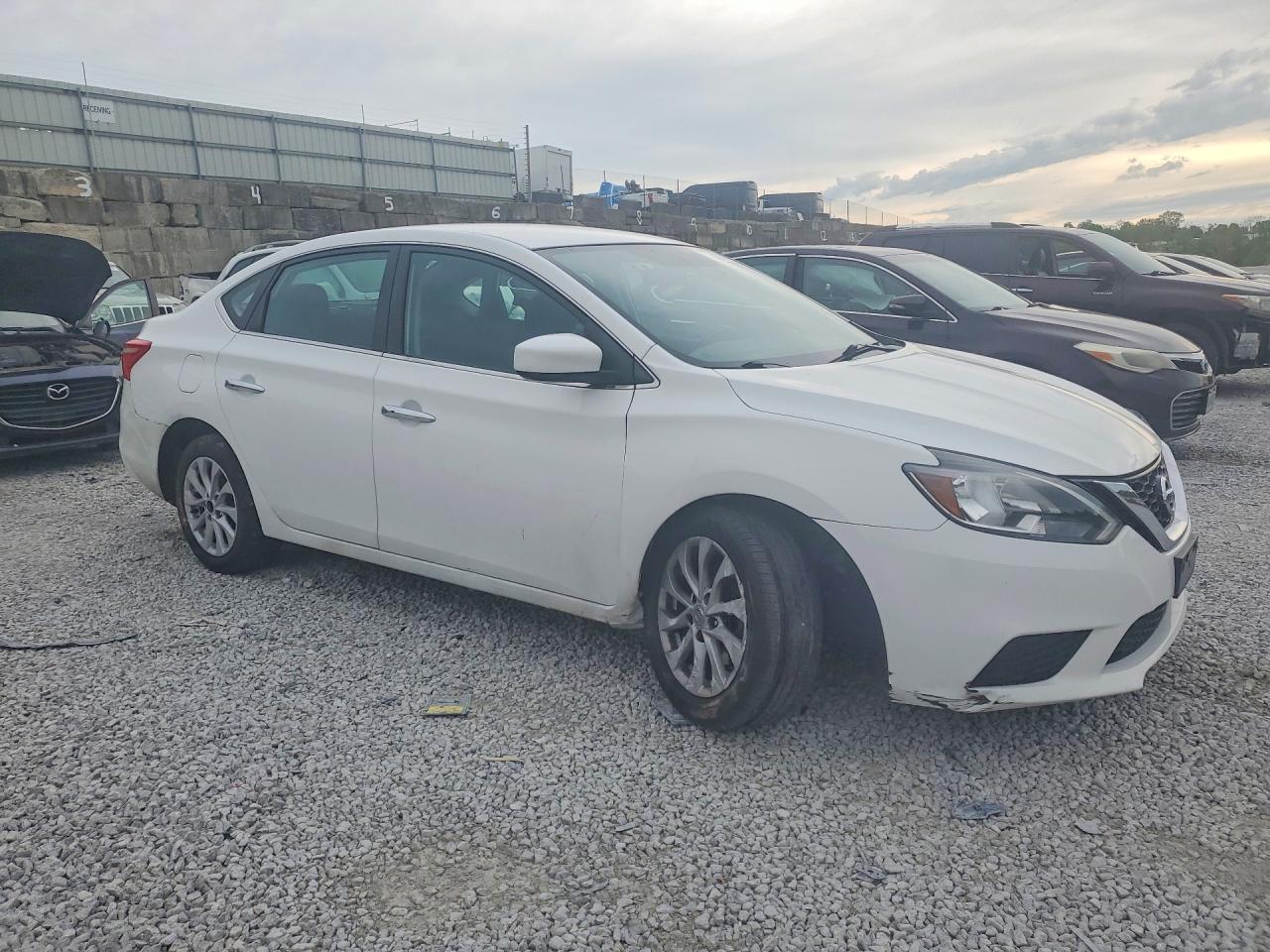 2019 NISSAN SENTRA SV photo 10